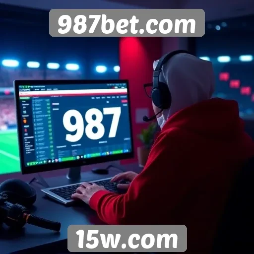 Segurança e confiabilidade marcam a experiência em 987bet.com