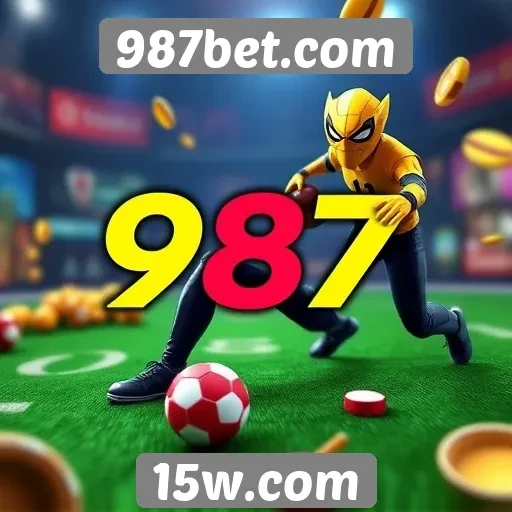 Opções de jogos disponíveis na plataforma 987bet